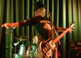 17.10.2015, Jihlava, Dělnický dům, Garage of Rock