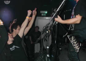 20.12.2014, Boomerang Music Club Hluboké Mašůvky, Vánoční koncert